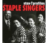 The Staples Sing Stax Profiles (Compiled By Cheryl Pawelski and Bill Belmo (CD)