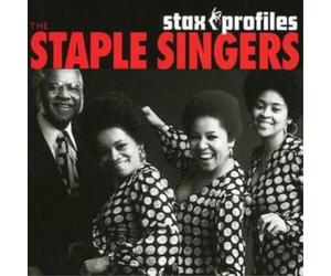 The Staples Sing Stax Profiles (Compiled By Cheryl Pawelski and Bill Belmo (CD)
