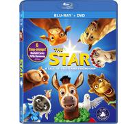 The Star (Blu-ray) Timothy Reckart