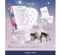 Audio Cd Tomorrow X Together - The Star Chapter: Sanctuary (Merch Ver.)