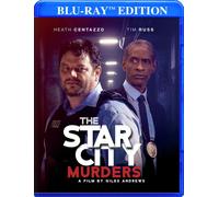 The Star City Murders (Blu-ray) Heath Centazzo Michelle Lukes Amy Motta
