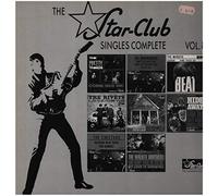 The Star-Club Singles Complete Vol. 8 [Vinyl LP]