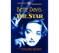 The Star DVD (1952) - Bette Davis, Sterling Hayden, Stuart Heisler, Paul Frees