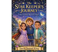 The STAR KEEPER'S JOURNEY: The Garden Between Stars