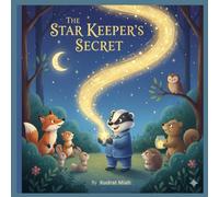 The Star Keeper's Secret: Kids Story Book