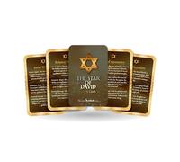 The Star Of David - Oracle Cards - Divination tools - The Sacred Symbols Collection