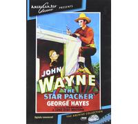 The Star Packer (DVD) George Hayes Verna Hillie John Wayne
