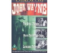 The Star Packer/Neath The Arizona Skies/The Lawless Frontier [DVD] [1935] by John Wayne
