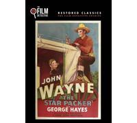 The Star Packer (The Film Detective Restored Version) (DVD) George 'Gabby' Hayes