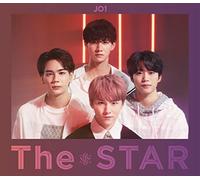 The STAR【初回限定盤Red】(CD+DVD)