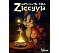 The Star That Fell Into Olivia’s Pocket
