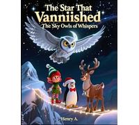 The Star That Vanniished: The Sky Owl’s Secret
