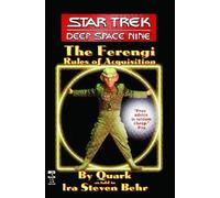 The Star Trek: Deep Space Nine: The Ferengi Rules of Acquisition