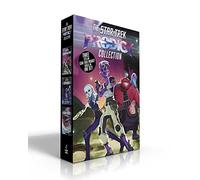 Cassandra Rose Clarke Robb Pe The Star Trek Prodigy Collection (Boxe (Tascabile)