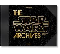 THE STAR WARS ARCHIVES. 1977-1983 - DUNCAN P. (Curatore) - TASCHEN