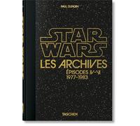 The Star Wars Archives. 1977-1983: 40th Anniversary Edition