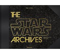 Taschen "The Star Wars Archives: Vol. 1" by Paul Duncan men Books & Magazines multi in taglia:ONE SIZE