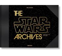 The Star Wars Archives. 1977-1983 [Hardcover] Duncan, Paul