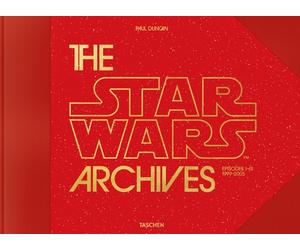 The Star Wars archives. 1999-2005 - 2025 - Taschen