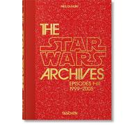 Libri The Star Wars Archives. Episodes I-III 1999-2005 (English Edition)