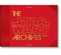 Taschen "The Star Wars Archives: Vol. 2" by Paul Duncan men Music & Movies multi in taglia:ONE SIZE