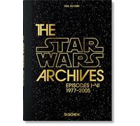 Paul Duncan The Star Wars Archives. Episodes I-VI (Copertina rigida)