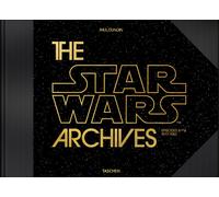 THE STAR WARS ARCHIVES. 1977-1983 - DUNCAN P. (Curatore) - TASCHEN