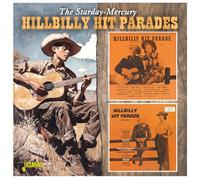 the starday-mercury hillbilly hit parades