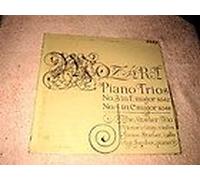 THE STARKER TRIO - PIANO TRIOS NO 3 IN E MAJOR K542/NO 4 IN C MAJOR K548 VINYL LP[XID5235]1964