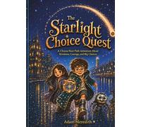 The Starlight Choice Quest: A Choose-Your-Path Adventure About Kindness, Courage, and Big Choices