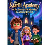 The Starlit Academy and the Search for the Mirrorkey: Perfect Gift to add to the Collection
