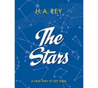 H. A. Rey The Stars: A New Way to See Them (Tascabile)