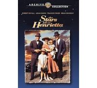 The Stars Fell On Henrietta (DVD) Aidan Quinn Brian Dennehy Frances Fisher