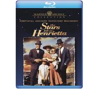 The Stars Fell On Henrietta (Blu-ray) Robert Duval Aiden Quinn Francis Fisher
