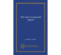 The stars in song and legend