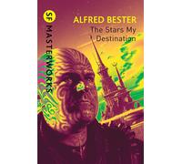 The Stars My Destination [Lingua Inglese]-Bester, Alfred-Copertina flessibile