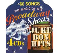 the stars of Broadway shows - 60 BROADWAY SONGS - PHANTOM O