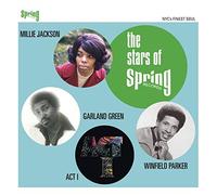 The Stars Of Spring Records - Various Artists (Vinile)