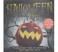 The Stars On Parade Singers – Halloween Party – CD