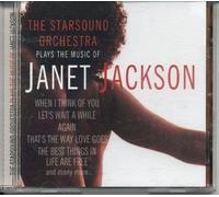 The Starsound Orchestra - Music of Janet Jackson