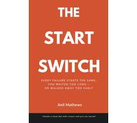 The Start Switch: Every failure starts the same: you waited too long-or walked away too early.