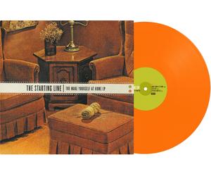 The Starting Line Make Yourself At Home EP (Vinyl LP)