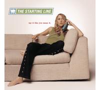 The Starting Line Say It Like You Mean It (Vinyl LP) 12" Album