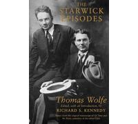 The Starwick Episodes - Wolfe Thomas