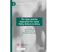 The State and the Imperative for Social Policy Reform in Africa