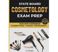 The State Board Cosmetology Exam Blueprint: Theory & Practical Preparation with Safety-First Scoring Strategy