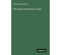 The State in Its Relation to Trade