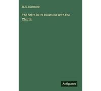 The State in Its Relations with the Church