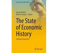 The State of Economic History: A Global Perspective