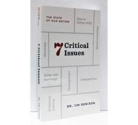 The State of Our Nation: 7 Critical Issues